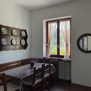  Appartement Tivano Balcone Con Vista Italie