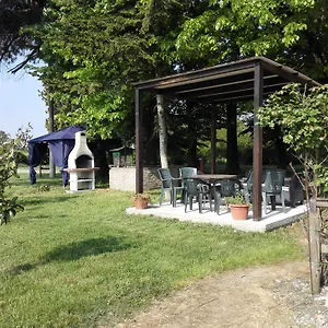  Séjour à la ferme Valpagliaro Italie